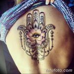 фото интересных и необычных тату 24.04.2019 №143 - Interesting tattoos - tatufoto.com
