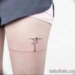 фото интересных и необычных тату 24.04.2019 №148 - Interesting tattoos - tatufoto.com