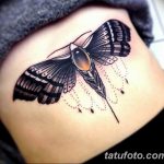 фото интересных и необычных тату 24.04.2019 №152 - Interesting tattoos - tatufoto.com