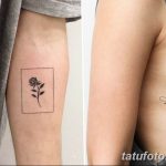 фото интересных и необычных тату 24.04.2019 №155 - Interesting tattoos - tatufoto.com