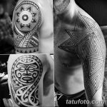 фото интересных и необычных тату 24.04.2019 №156 - Interesting tattoos - tatufoto.com