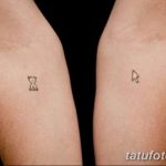 фото интересных и необычных тату 24.04.2019 №157 - Interesting tattoos - tatufoto.com