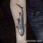 фото интересных и необычных тату 24.04.2019 №163 - Interesting tattoos - tatufoto.com