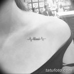 фото интересных и необычных тату 24.04.2019 №164 - Interesting tattoos - tatufoto.com