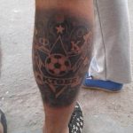 фото интересных и необычных тату 24.04.2019 №165 - Interesting tattoos - tatufoto.com