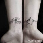 фото интересных и необычных тату 24.04.2019 №173 - Interesting tattoos - tatufoto.com