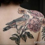фото интересных и необычных тату 24.04.2019 №178 - Interesting tattoos - tatufoto.com