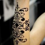 фото интересных и необычных тату 24.04.2019 №185 - Interesting tattoos - tatufoto.com