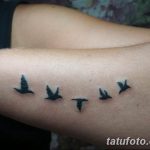 фото интересных и необычных тату 24.04.2019 №197 - Interesting tattoos - tatufoto.com