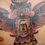 фото интересных и необычных тату 24.04.2019 №215 - Interesting tattoos - tatufoto.com