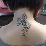 фото интересных и необычных тату 24.04.2019 №219 - Interesting tattoos - tatufoto.com