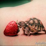 фото интересных и необычных тату 24.04.2019 №223 - Interesting tattoos - tatufoto.com