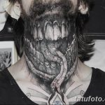 фото интересных и необычных тату 24.04.2019 №228 - Interesting tattoos - tatufoto.com