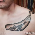 фото интересных и необычных тату 24.04.2019 №231 - Interesting tattoos - tatufoto.com