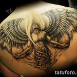 фото интересных и необычных тату 24.04.2019 №232 - Interesting tattoos - tatufoto.com