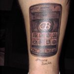 фото интересных и необычных тату 24.04.2019 №233 - Interesting tattoos - tatufoto.com