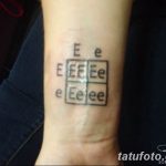 фото интересных и необычных тату 24.04.2019 №236 - Interesting tattoos - tatufoto.com