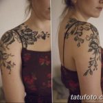 фото интересных и необычных тату 24.04.2019 №246 - Interesting tattoos - tatufoto.com