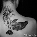 фото интересных и необычных тату 24.04.2019 №247 - Interesting tattoos - tatufoto.com