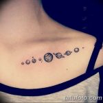 фото интересных и необычных тату 24.04.2019 №250 - Interesting tattoos - tatufoto.com