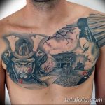 фото интересных и необычных тату 24.04.2019 №258 - Interesting tattoos - tatufoto.com