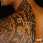 фото интересных и необычных тату 24.04.2019 №262 - Interesting tattoos - tatufoto.com
