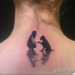 фото интересных и необычных тату 24.04.2019 №271 - Interesting tattoos - tatufoto.com