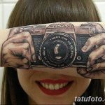 фото интересных и необычных тату 24.04.2019 №272 - Interesting tattoos - tatufoto.com