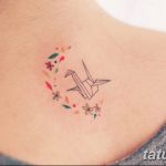 фото интересных и необычных тату 24.04.2019 №274 - Interesting tattoos - tatufoto.com