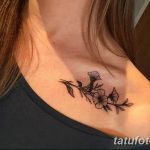 фото интересных и необычных тату 24.04.2019 №276 - Interesting tattoos - tatufoto.com