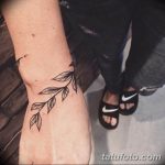фото интересных и необычных тату 24.04.2019 №278 - Interesting tattoos - tatufoto.com