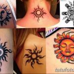 фото интересных и необычных тату 24.04.2019 №280 - Interesting tattoos - tatufoto.com