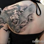 фото интересных и необычных тату 24.04.2019 №286 - Interesting tattoos - tatufoto.com