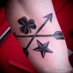 фото интересных и необычных тату 24.04.2019 №288 - Interesting tattoos - tatufoto.com