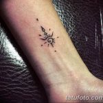 фото интересных и необычных тату 24.04.2019 №293 - Interesting tattoos - tatufoto.com