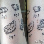 фото интересных и необычных тату 24.04.2019 №296 - Interesting tattoos - tatufoto.com