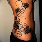 фото интересных и необычных тату 24.04.2019 №304 - Interesting tattoos - tatufoto.com