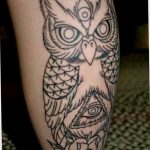 фото интересных и необычных тату 24.04.2019 №309 - Interesting tattoos - tatufoto.com