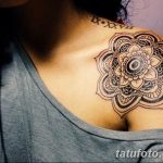 фото интересных и необычных тату 24.04.2019 №311 - Interesting tattoos - tatufoto.com