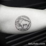 фото интересных и необычных тату 24.04.2019 №324 - Interesting tattoos - tatufoto.com