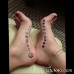 фото интересных и необычных тату 24.04.2019 №334 - Interesting tattoos - tatufoto.com