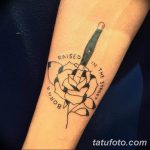 фото интересных и необычных тату 24.04.2019 №347 - Interesting tattoos - tatufoto.com