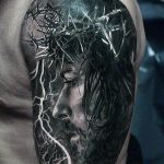 фото интересных и необычных тату 24.04.2019 №348 - Interesting tattoos - tatufoto.com