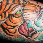 фото интересных и необычных тату 24.04.2019 №351 - Interesting tattoos - tatufoto.com