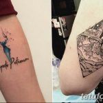 фото интересных и необычных тату 24.04.2019 №356 - Interesting tattoos - tatufoto.com