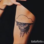 фото интересных и необычных тату 24.04.2019 №360 - Interesting tattoos - tatufoto.com