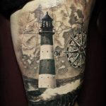 фото интересных и необычных тату 24.04.2019 №364 - Interesting tattoos - tatufoto.com