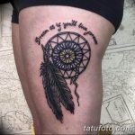 фото интересных и необычных тату 24.04.2019 №367 - Interesting tattoos - tatufoto.com