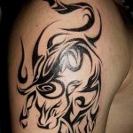 фото интересных и необычных тату 24.04.2019 №371 - Interesting tattoos - tatufoto.com