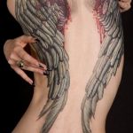 фото интересных и необычных тату 24.04.2019 №381 - Interesting tattoos - tatufoto.com